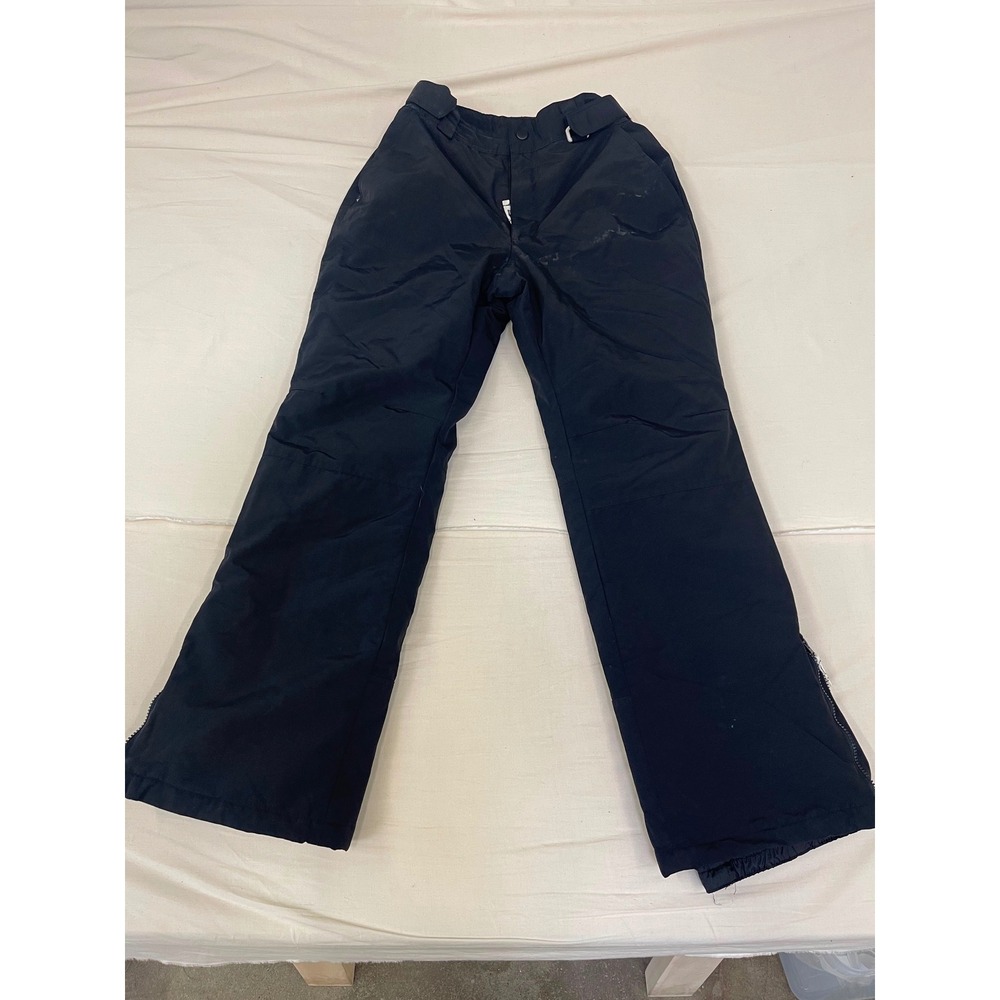 Amazon Essentials Womens Black Insulated Snow Pants Ski Snowboard Size M
